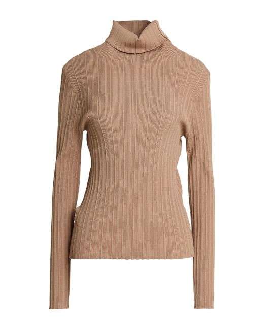 ELEH Natural Turtleneck