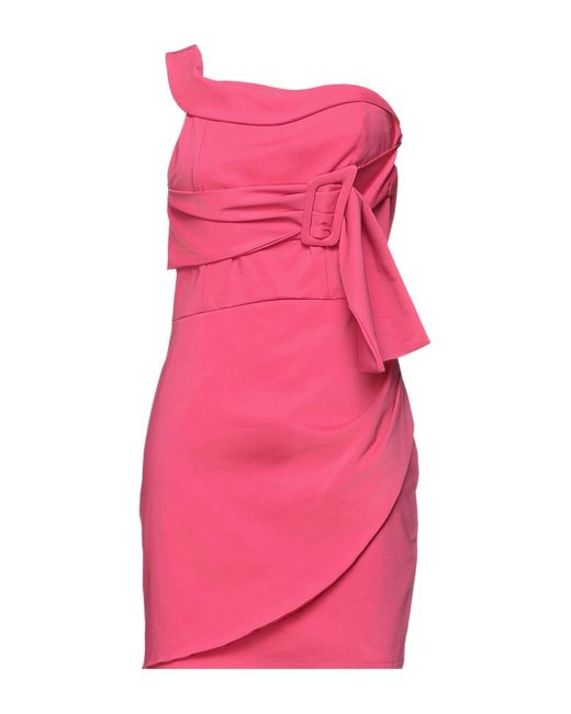 Dixie Pink Mini Dress