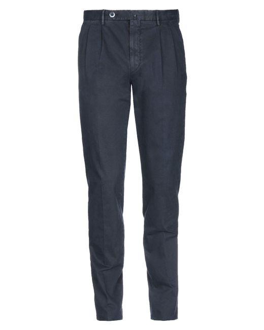 GTA IL PANTALONE Blue Pants for men