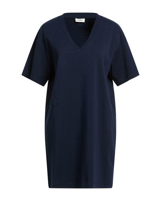 Ottod'Ame Blue Mini Dresses