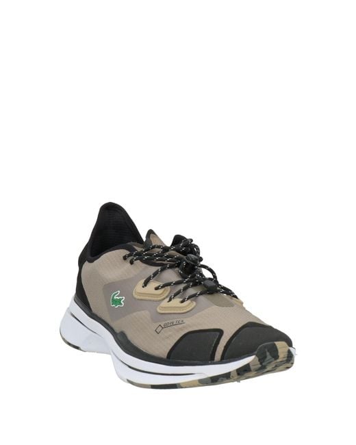 Lacoste Gray Trainers for men