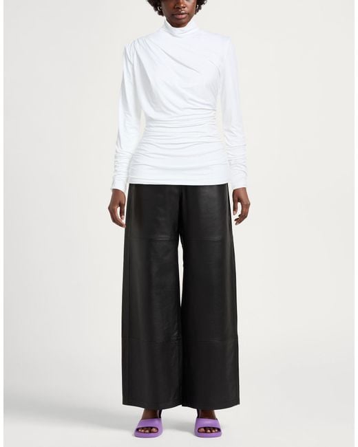 Aniye By White T-Shirt Polyamide, Elastane