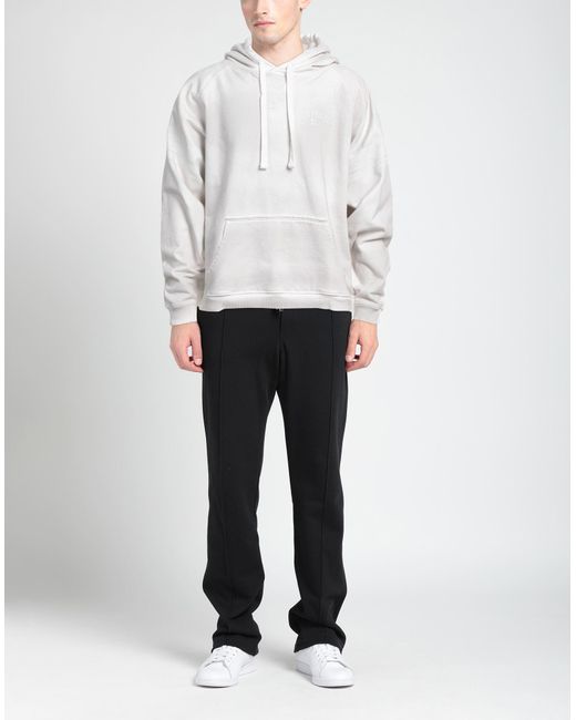 Guess White Sweatshirt for men