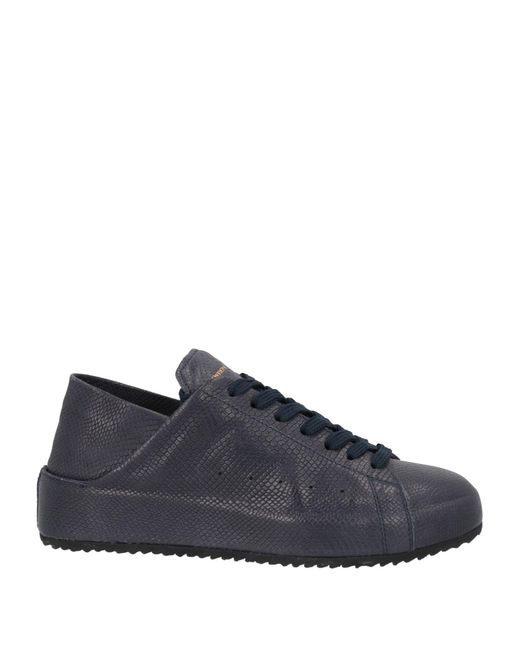 Officine Creative Blue Trainers