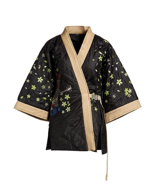 Canadian Black Jacket