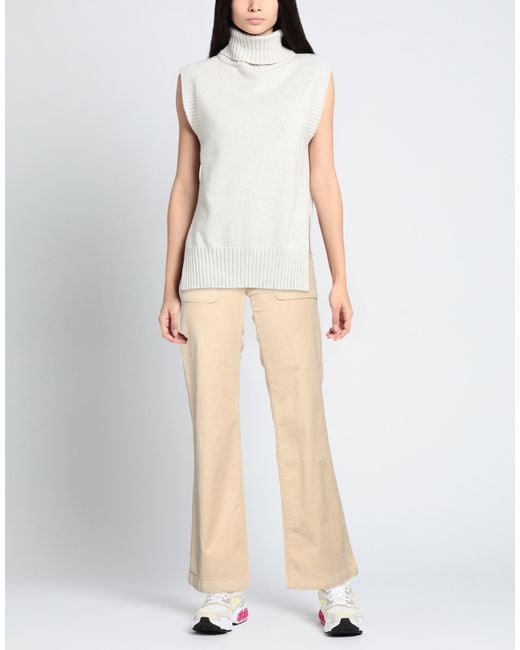 Ottod'Ame Natural Pants