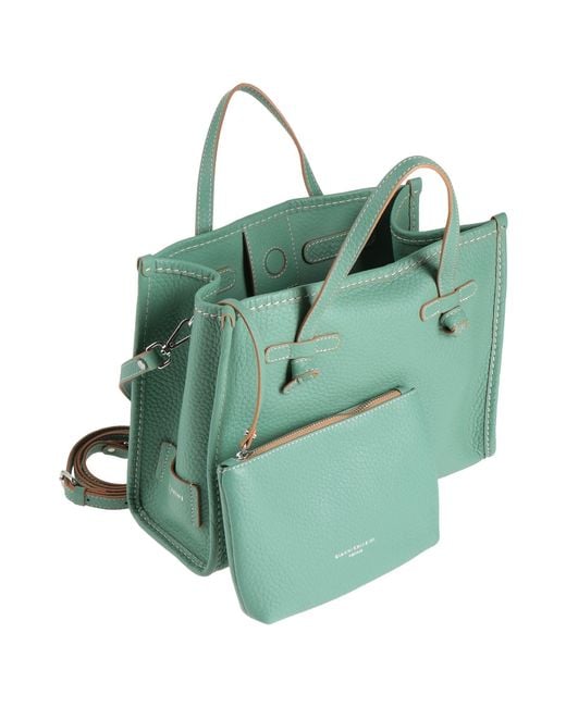 Gianni Chiarini Green Handbags