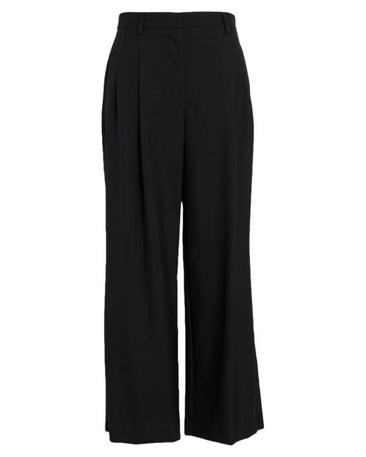 Burberry Black Trouser