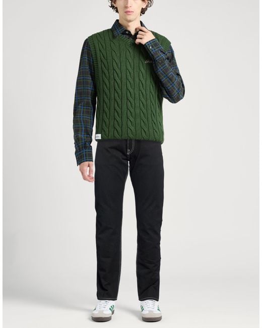 Evisu Blue Jeans for men
