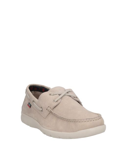 Callaghan Gray Loafers Leather for men