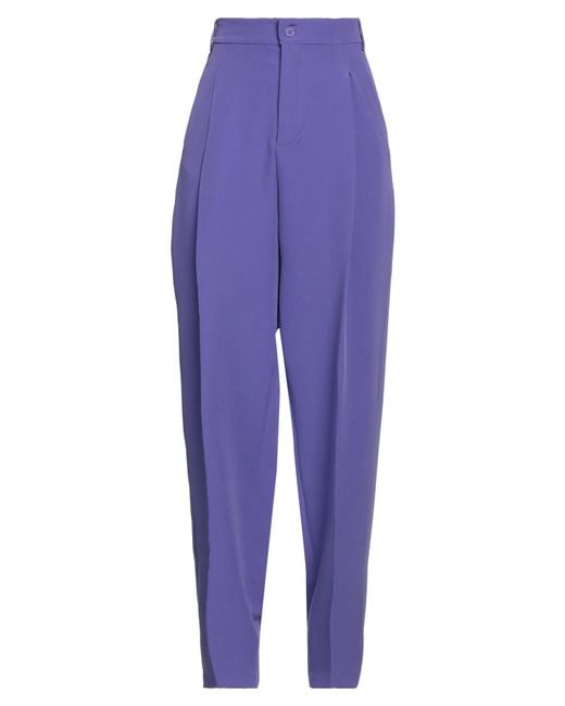 hinnominate Blue Trouser