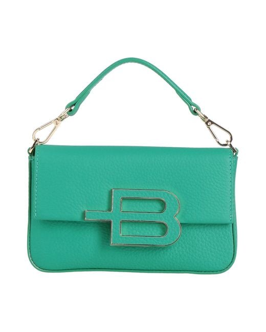 Baldinini Green Handbag