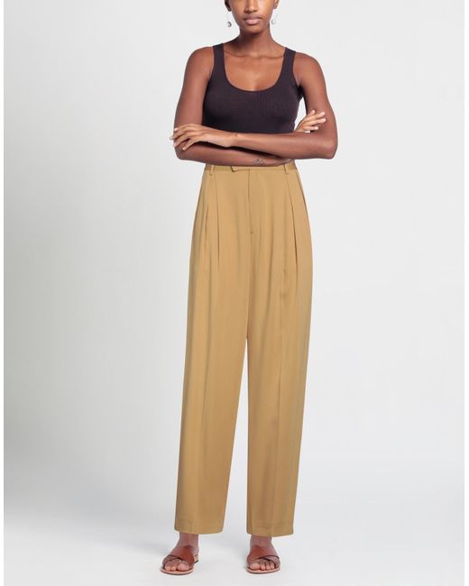 Pantalon Grifoni en coloris Natural