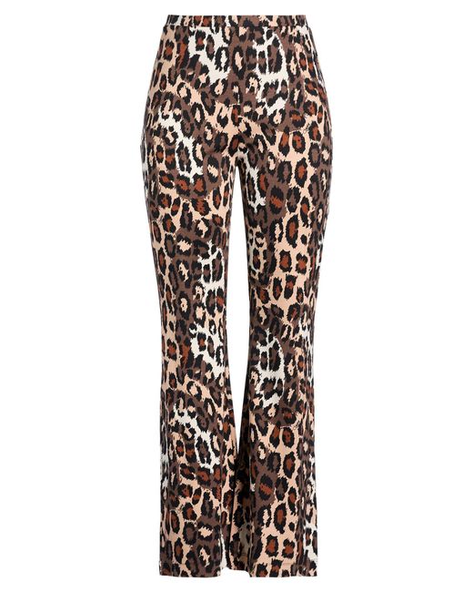 Diane von Furstenberg White Trouser