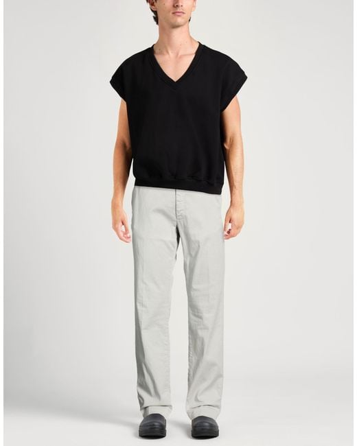 Mason's Gray Trouser for men