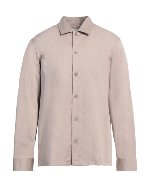 Calvin Klein Pink Shirt for men