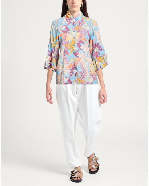 CONNOR & BLAKE White Shirt