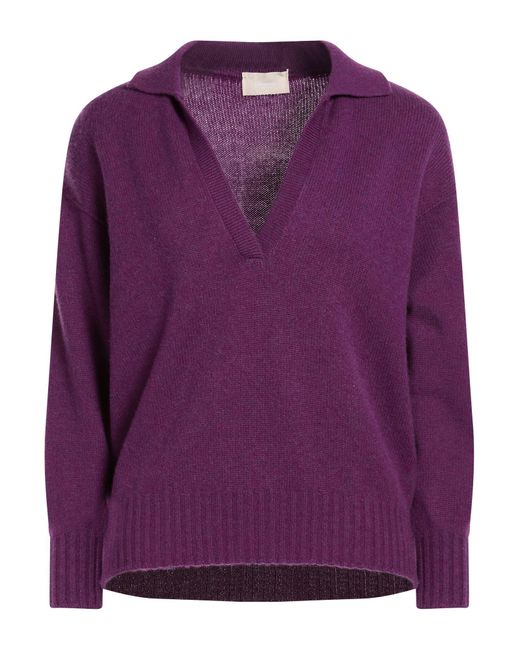 Pullover Drumohr de color Purple