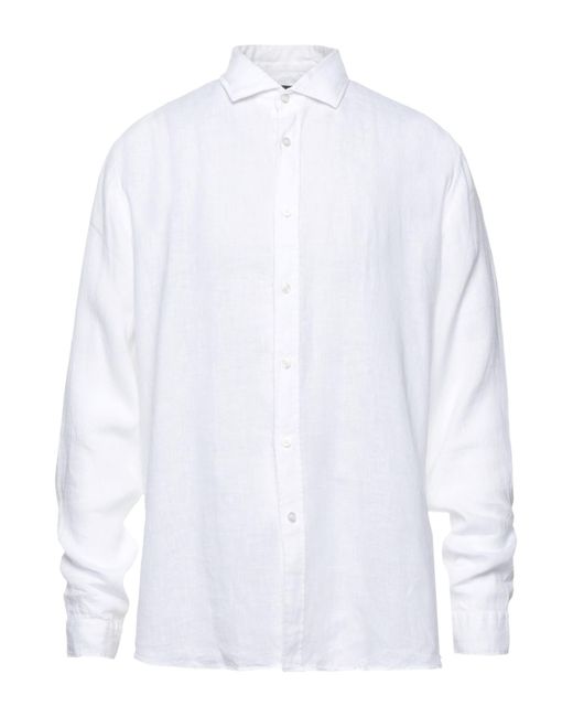 Camisa Liu Jo de hombre de color White