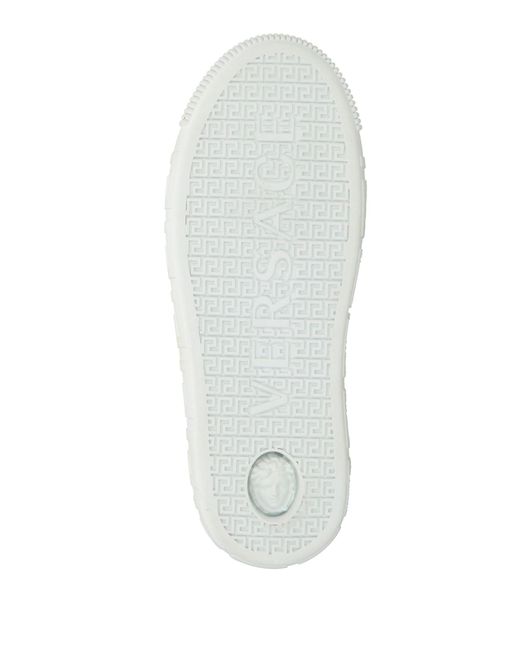 Versace White Trainers for men