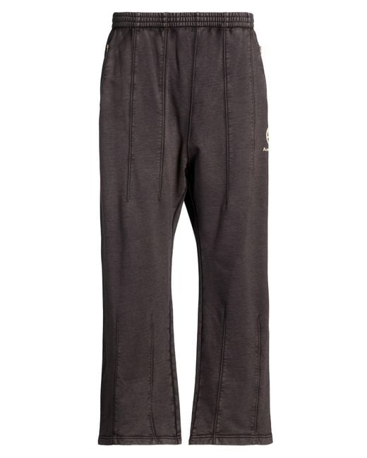 Acne Gray Pants for men