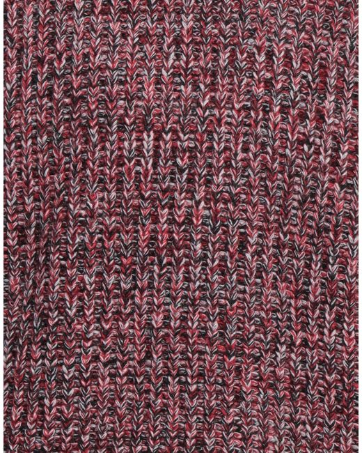 Seafarer Red Turtleneck for men