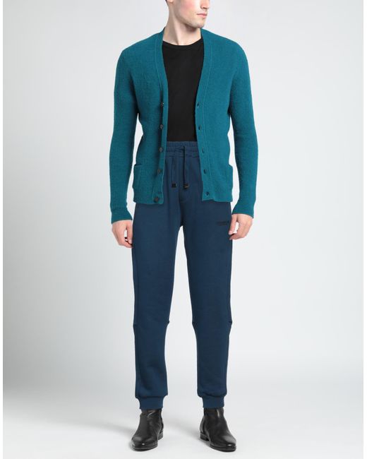 Pantalon Dondup pour homme en coloris Blue