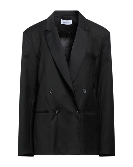 16Arlington Black Blazer