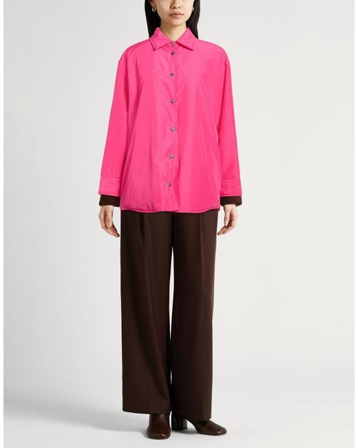Incotex Pink Jacket