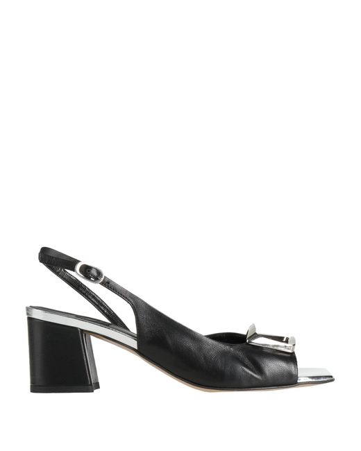Islo Isabella Lorusso Black Sandals