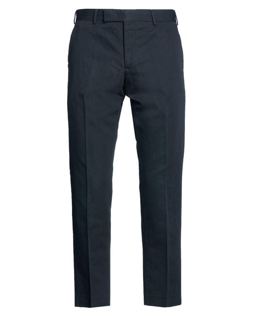 PT Torino Blue Trouser for men