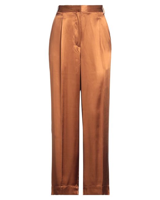 HOD Orange Pants Viscose