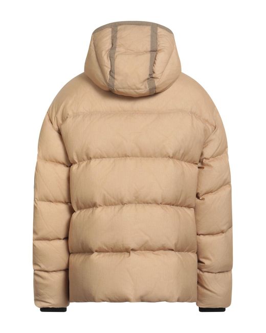 Piumino & Imbottito Sintetico di DSquared² in Natural da Uomo