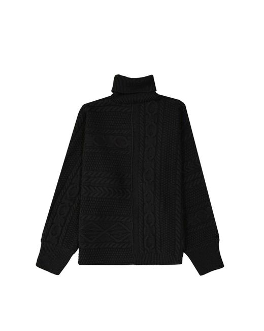 Col roulé Givenchy pour homme en coloris Black