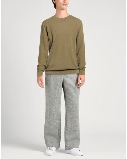 Berna Green Sweaters for men
