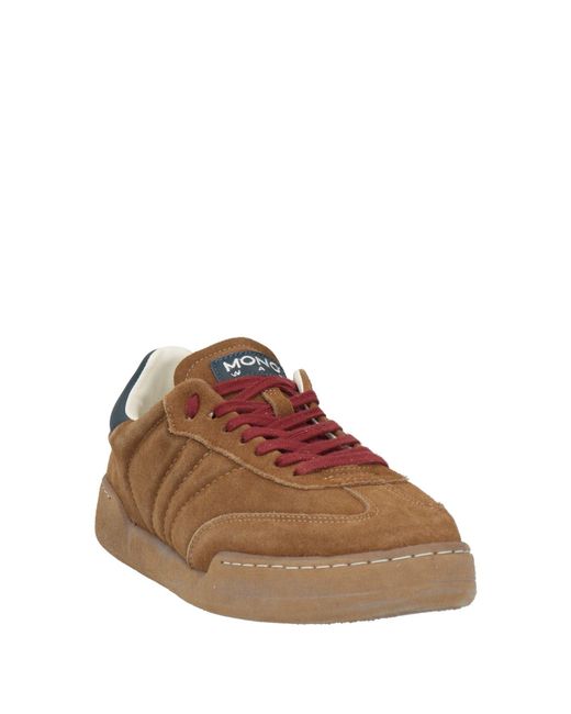MonoWay Brown Trainers for men