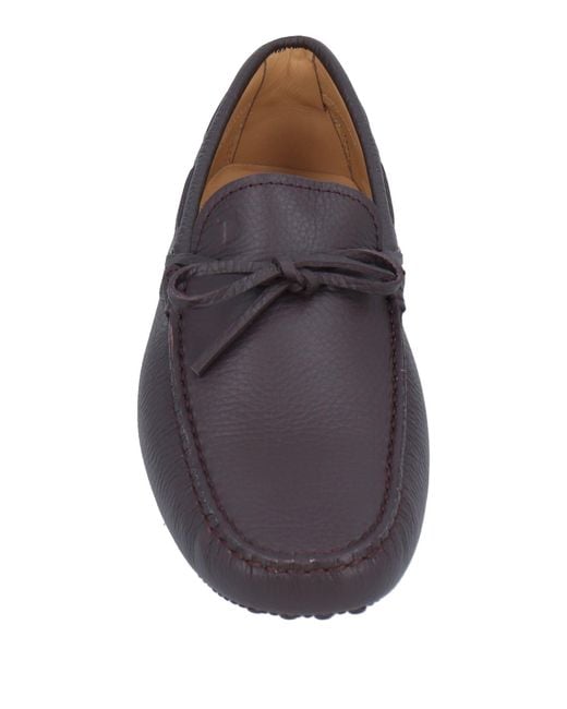 Tod's Gray Loafer for men