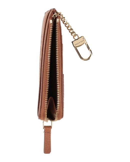 Marc Jacobs Brown Cardholder
