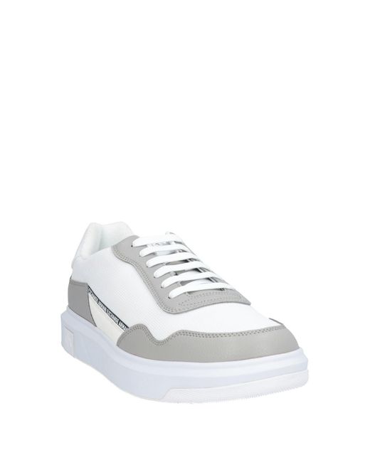 ARMANI EXCHANGE Sneakers in White für Herren