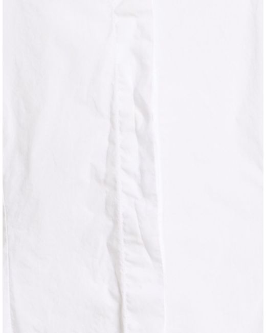 MSGM White Shirt Cotton