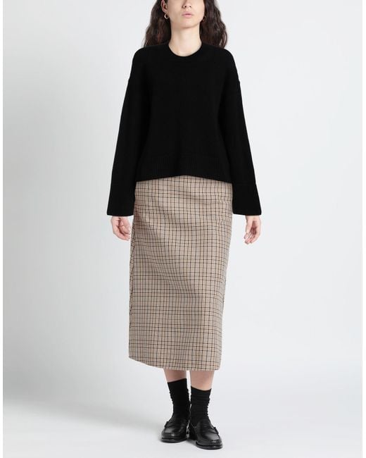 Pullover P.A.R.O.S.H. en coloris Black