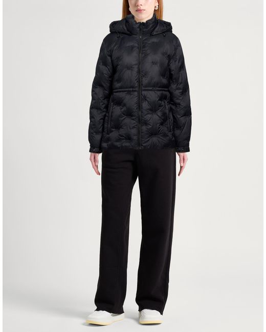 Ice Iceberg Black Puffer Polyamide