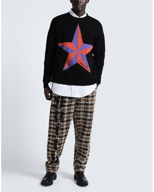 Moschino Blue Jumper for men