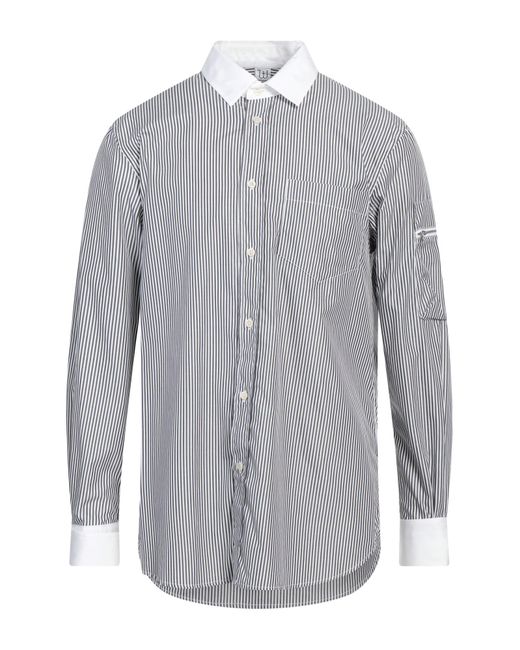 Winnie New York Gray Shirt for men