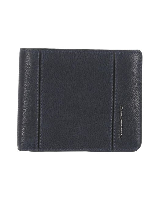 Piquadro Blue Wallets for men