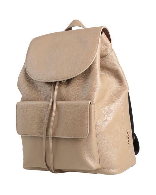 Furla Natural Rucksack