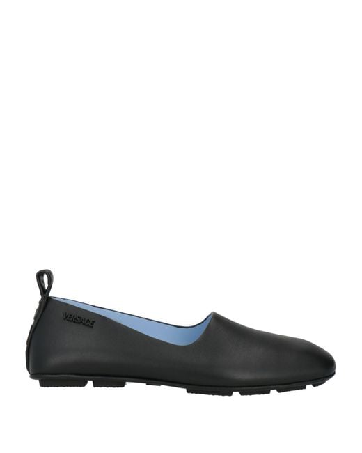 Versace Mokassin in Black für Herren
