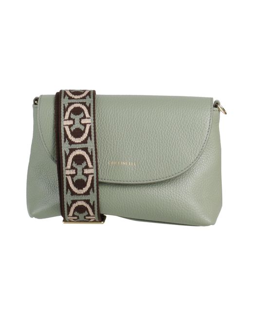 Coccinelle Green Cross-Body Bags
