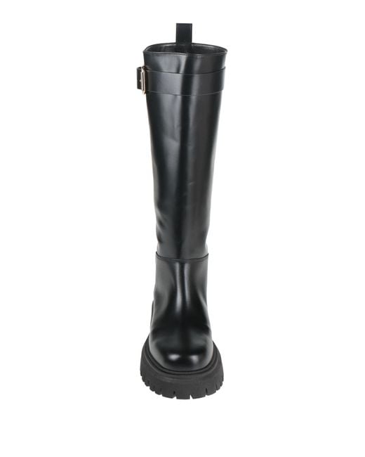 Maje Black Boot