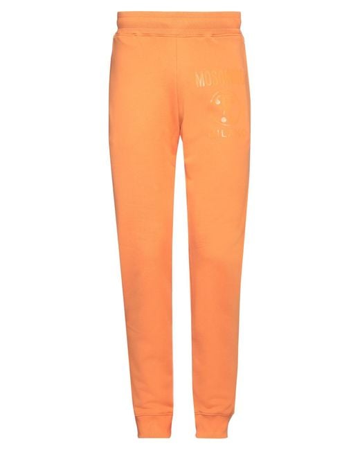 Moschino Hose in Orange für Herren